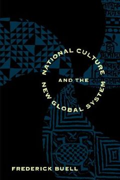 portada national culture and the new global system (en Inglés)
