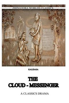 portada The Cloud Messenger (en Inglés)