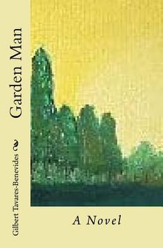 portada Garden Man (en Inglés)