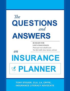 portada The Questions and Answers on Insurance Planner (en Inglés)