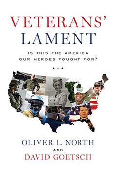portada Veterans'Lament: Is This the America our Heroes Fought For? (in English)