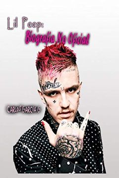 portada Lil Peep: Biografia no Oficial (in Spanish)
