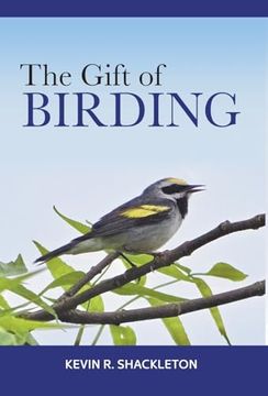 portada The Gift of Birding (en Inglés)