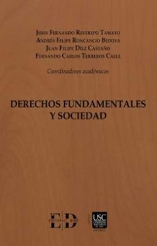 portada DERECHOS FUNDAMENTALES Y SOCIEDAD