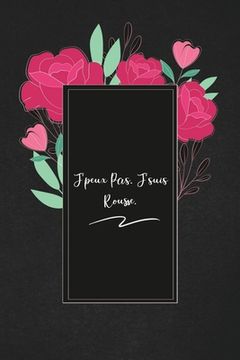 portada J'peux Pas. J'suis Rousse.: envoyez-le comme cadeau à la personne qui vous vient à l'esprit, il/elle va l'adorer! (en Francés)