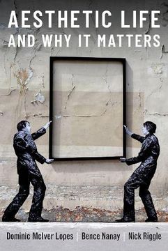 portada Aesthetic Life and why it Matters (Thinking Art) 
