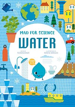 portada Water (Mad for Science)