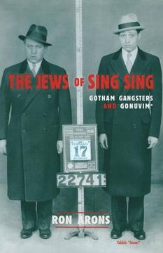 portada The Jews of Sing Sing (en Inglés)