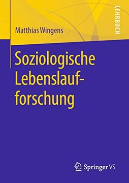 portada Soziologische Lebenslaufforschung (in German)