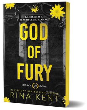 portada God of Fury (Deluxe Edition) (en Inglés)