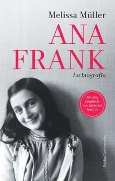portada Ana Frank