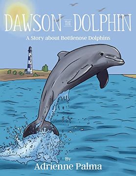 portada Dawson the Dolphin (in English)