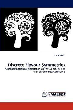 portada discrete flavour symmetries (in English)