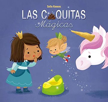 portada Caquitas Magicas, las (in Spanish)