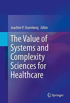 portada The Value of Systems and Complexity Sciences for Healthcare
