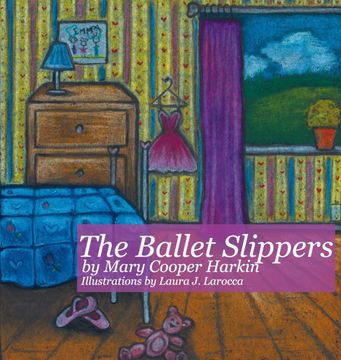 portada The Ballet Slippers (en Inglés)