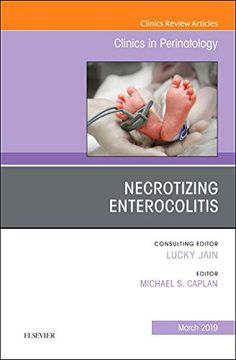 portada Necrotizing Enterocolitis, an Issue of Clinics in Perinatology, 1e: Volume 46-1 (The Clinics: Orthopedics) 