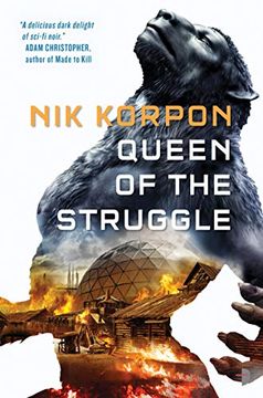 portada Queen of the Struggle 