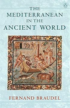 portada the mediterranean in the ancient world (en Inglés)