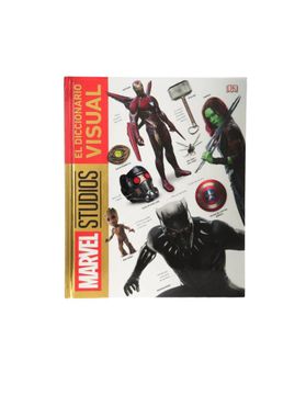 portada Marvel Estudios. La Enciclopedia Visual / pd. (in Spanish)