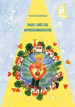 portada Pauli und die Wunschmaschine (in German)