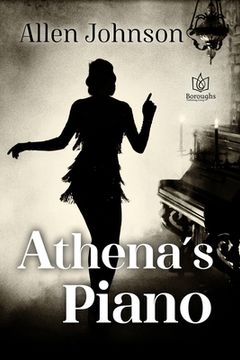 portada Athena's Piano (en Inglés)