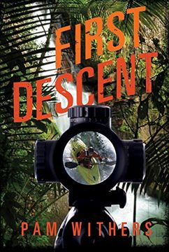 portada First Descent (en Inglés)