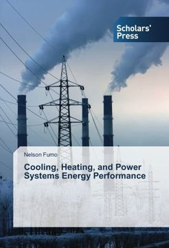portada Cooling, Heating, and Power Systems Energy Performance