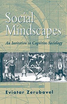 portada Social Mindscapes: An Invitation to Cognitive Sociology (in English)