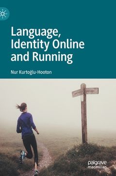 portada Language, Identity Online and Running