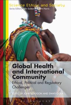 portada Global Health and International Community (in English)