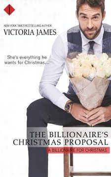 portada The Billionaire's Christmas Proposal (in English)