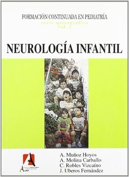 portada Neurología Infantil