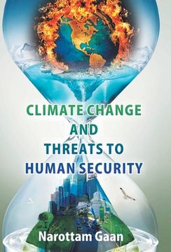 portada Climate Change and Treats to Human Security [Hardcover] (en Inglés)