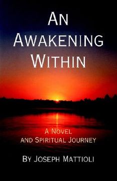 portada an awakening within (en Inglés)