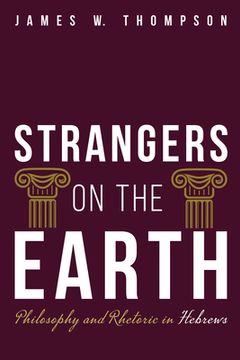 portada Strangers on the Earth (en Inglés)