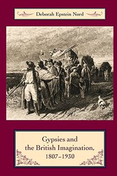 portada Gypsies and the British Imagination, 1807-1930 (en Inglés)