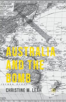portada Australia and the Bomb (en Inglés)