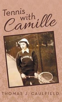 portada Tennis with Camille (en Inglés)