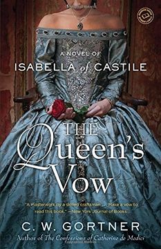 portada The Queen's Vow: A Novel of Isabella of Castile 