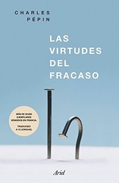 portada Virtudes del Fracaso, las (in Spanish)