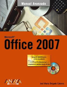 Office 2007 (Manuales Avanzados)