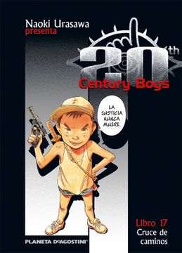 portada 20Th Century Boys Nº17