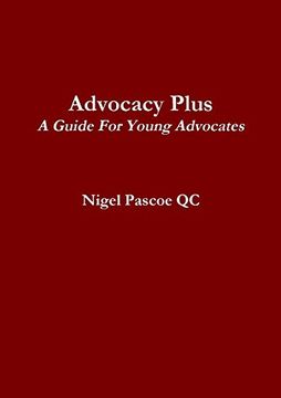 portada Advocacy Plus: A Guide for Young Advocates (en Inglés)
