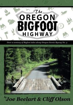 portada The Oregon Bigfoot Highway (en Inglés)