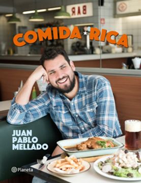 portada Comida Rica (in Spanish)