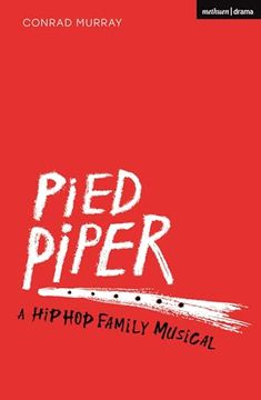 portada Pied Piper: A hip hop Family Musical (Plays for Young People) 