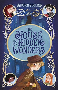 portada The House of Hidden Wonders (en Inglés)