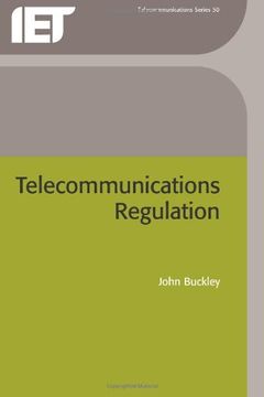 portada Telecommunications Regulation 