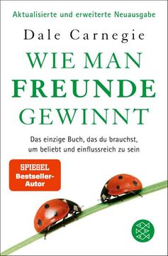 portada Wie man Freunde Gewinnt (in German)